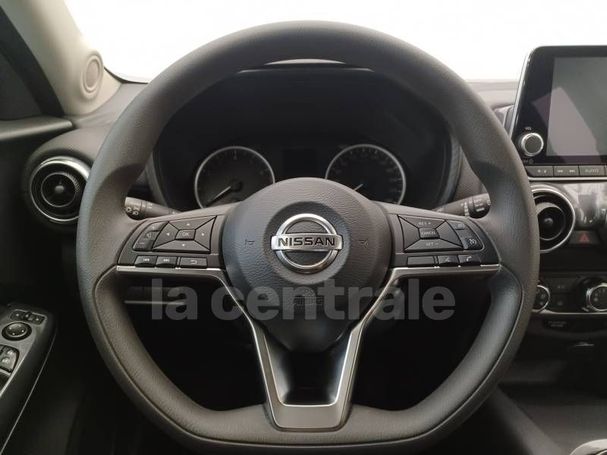 Nissan Juke DIG-T Acenta 84 kW image number 11