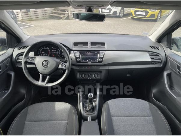 Skoda Fabia 1.0 TSI 70 kW image number 6