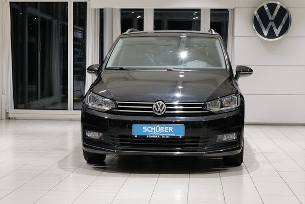 Volkswagen Touran 2.0 TDI SOUND 110 kW image number 6