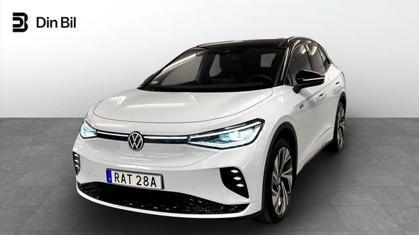 Volkswagen ID.4 GTX 4Motion 224 kW image number 1