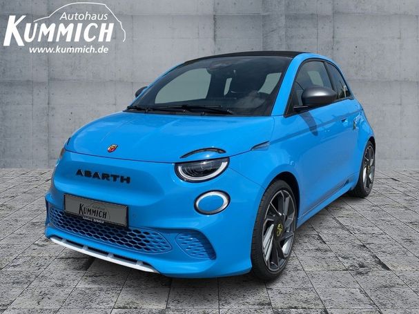 Abarth 500C e 113 kW image number 1