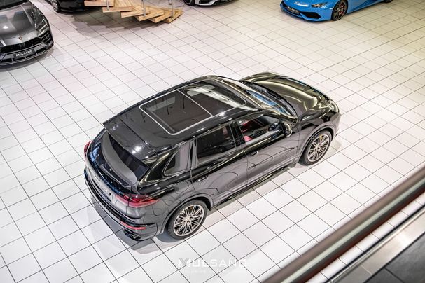 Porsche Cayenne Turbo S 419 kW image number 22