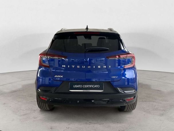 Mitsubishi ASX 1.6 Hybrid 105 kW image number 3