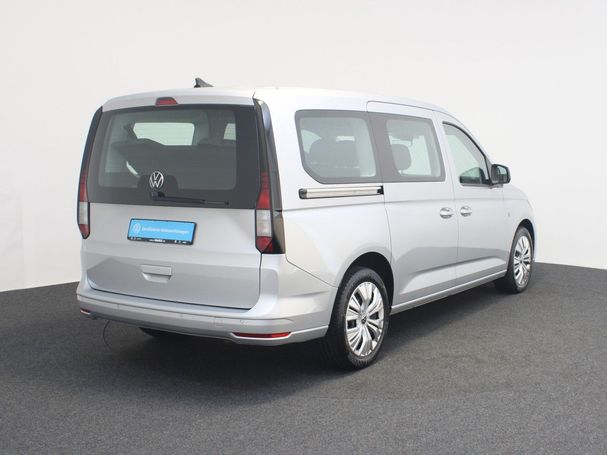 Volkswagen Caddy Maxi 75 kW image number 2