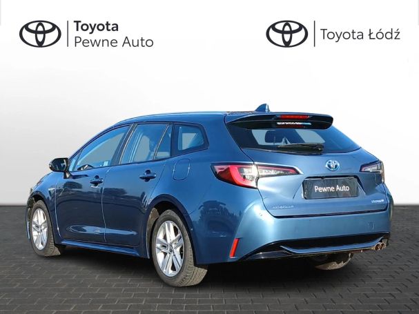 Toyota Corolla Touring Sports 135 kW image number 4