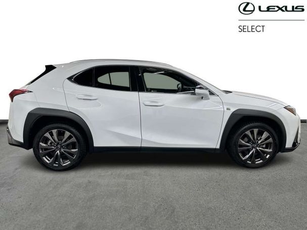 Lexus UX 250h 135 kW image number 16