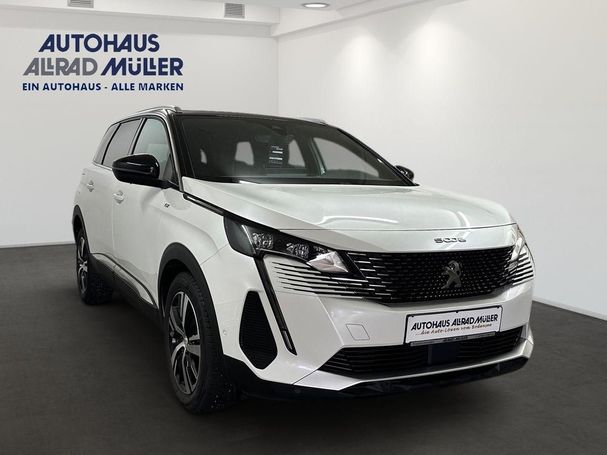 Peugeot 5008 130 EAT8 96 kW image number 11