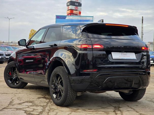 Land Rover Range Rover Evoque 118 kW image number 4