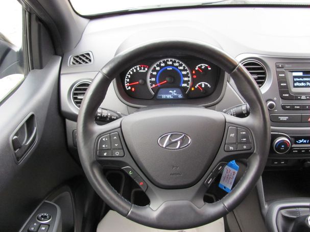 Hyundai i10 1.0 Passion 49 kW image number 11