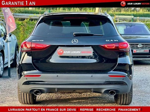 Mercedes-Benz GLA 35 AMG 4Matic DCT 226 kW image number 6