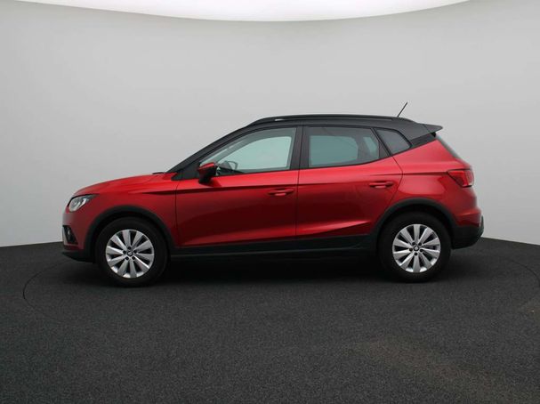 Seat Arona 1.0 TSI 70 kW image number 13