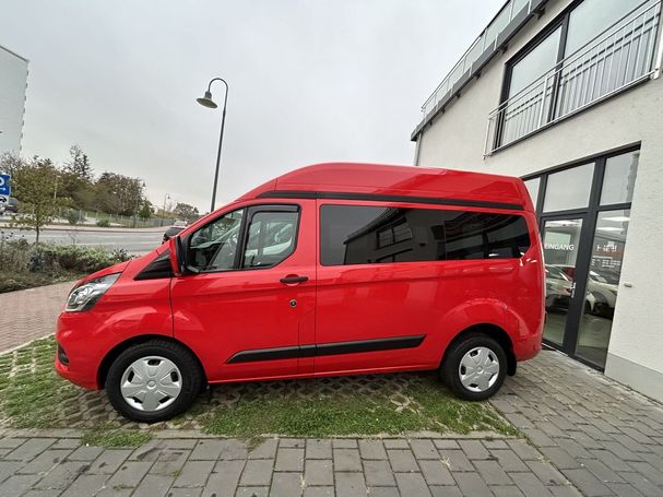 Ford Transit Custom 320 L1H2 96 kW image number 21