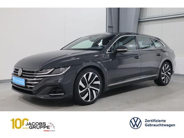 Volkswagen Arteon 2.0 TDI DSG 4Motion 147 kW image number 1