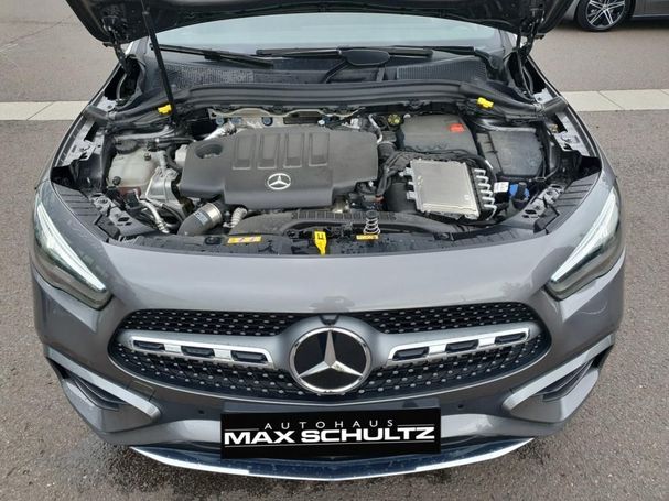 Mercedes-Benz GLA 200 d 110 kW image number 21