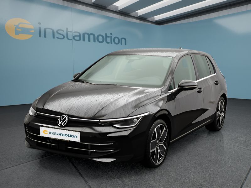 Volkswagen Golf 8 2.0