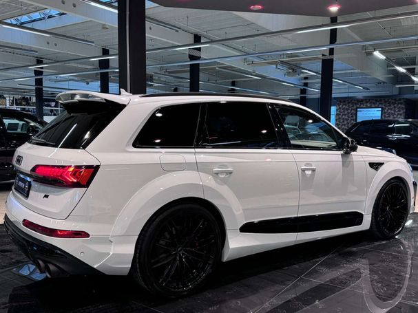 Audi SQ7 4.0 TDI quattro 375 kW image number 43