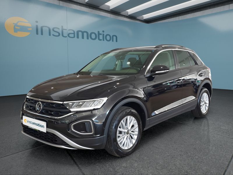 Volkswagen T-Roc 1.5 TSI