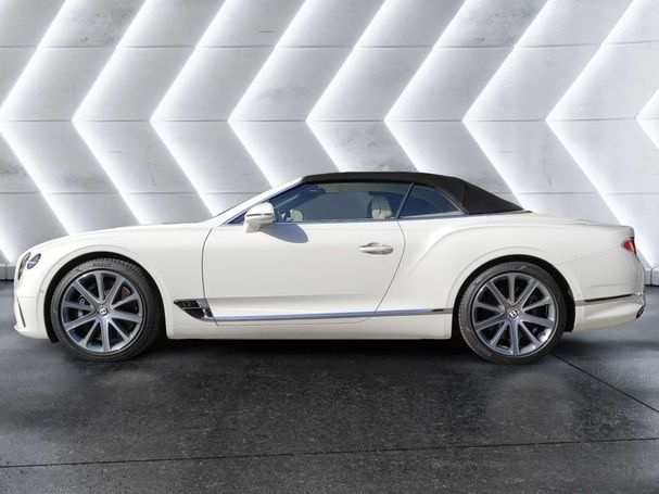 Bentley Continental GT Convertible 467 kW image number 22