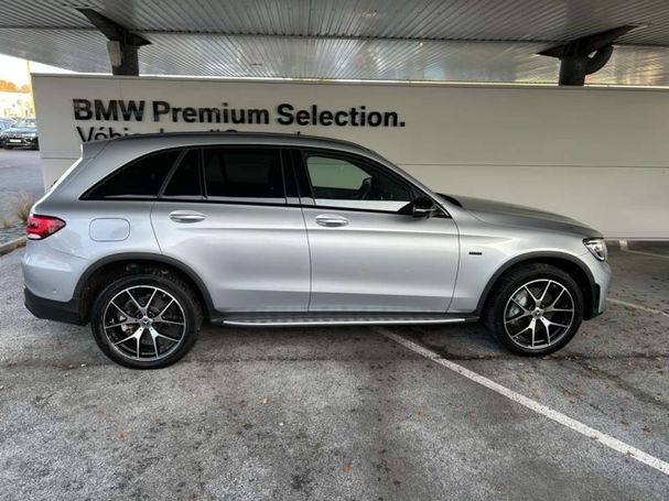 Mercedes-Benz GLC 300 Line 145 kW image number 2