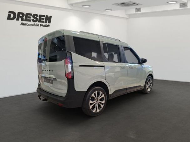 Ford Tourneo Courier 1.0 Titanium 92 kW image number 2