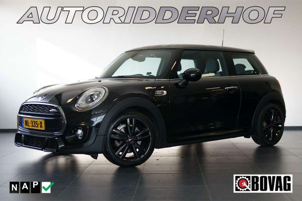 Mini Cooper 100 kW image number 1