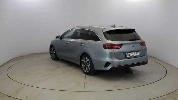 Kia Ceed 1.4 T-GDi DCT 103 kW image number 4