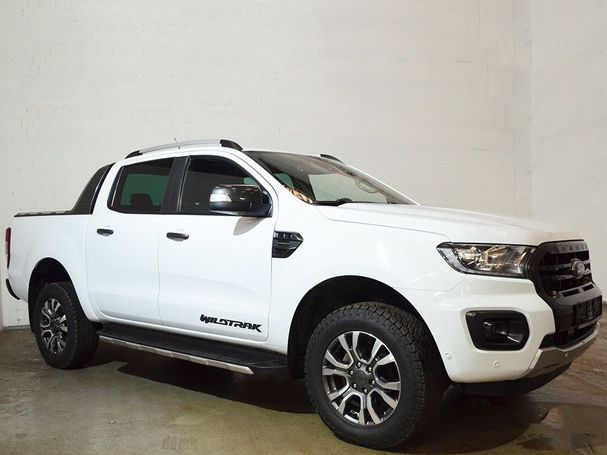 Ford Ranger Wildtrak 4x4 125 kW image number 3