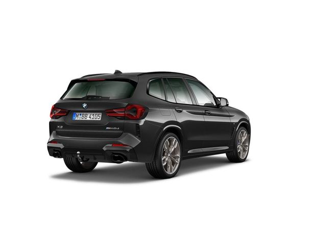 BMW X3 xDrive 250 kW image number 4