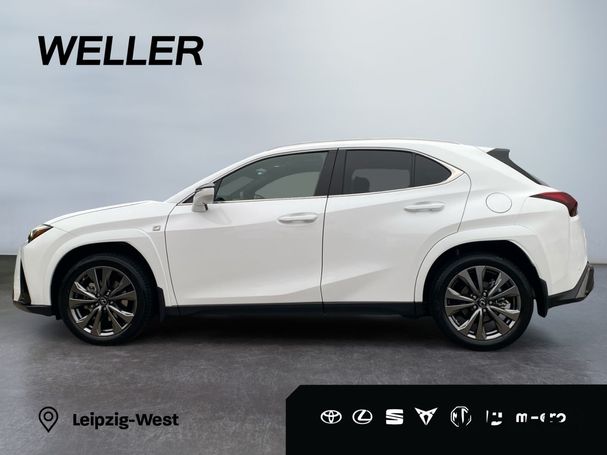 Lexus UX 250h 135 kW image number 5