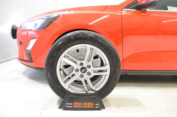 Ford Focus 1.5 71 kW image number 13