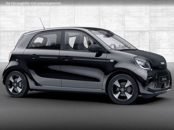 Smart ForFour EQ 60 kW image number 17