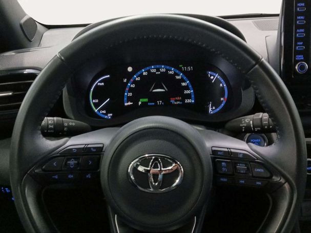 Toyota Yaris Cross 1.5 85 kW image number 13