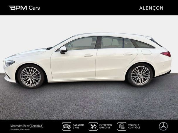 Mercedes-Benz CLA 200 Shooting Brake 7G-DCT Progressive 122 kW image number 5