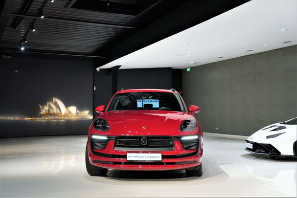 Porsche Macan S 280 kW image number 5