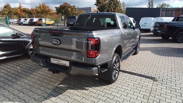 Ford Ranger Limited 125 kW image number 3