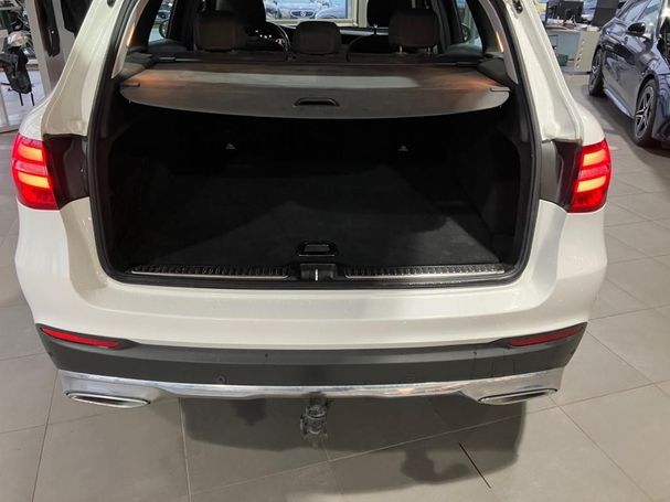 Mercedes-Benz GLC 250 d Exclusive 150 kW image number 18