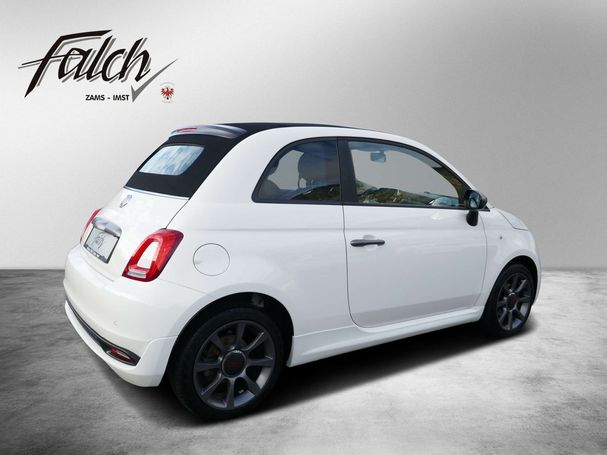 Fiat 500C 0.9 TwinAir Turbo 77 kW image number 3