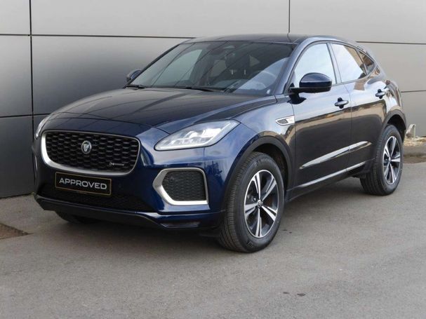 Jaguar E-Pace D165 R-Dynamic S AWD 120 kW image number 38