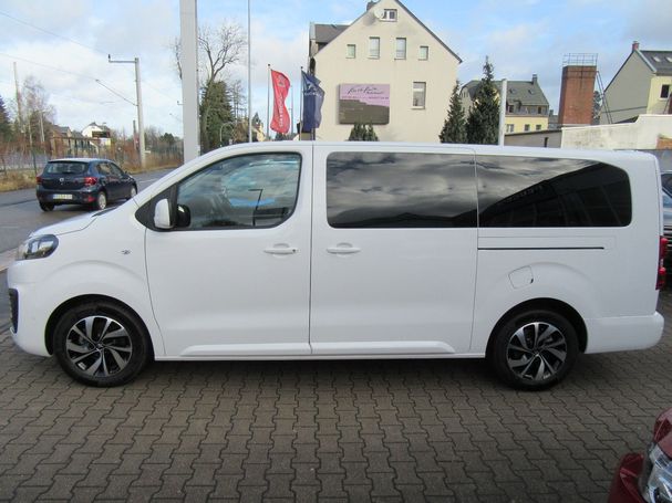 Citroen SpaceTourer XL 180 EAT8 Feel 130 kW image number 5