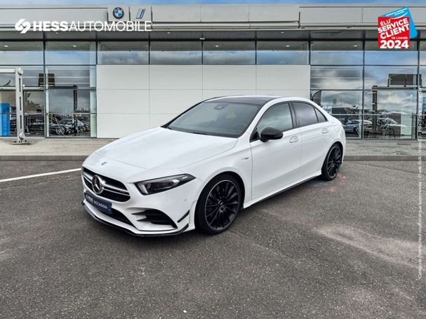 Mercedes-Benz A 35 AMG 4Matic Speedshift 7G-DCT 228 kW image number 1