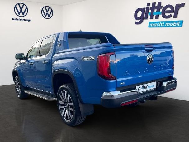 Volkswagen Amarok 3.0 TDI Aventura 4Motion 177 kW image number 4