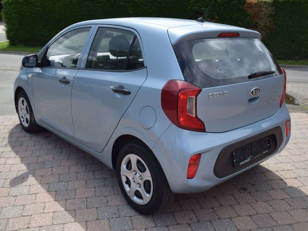 Kia Picanto 1.0 49 kW image number 4