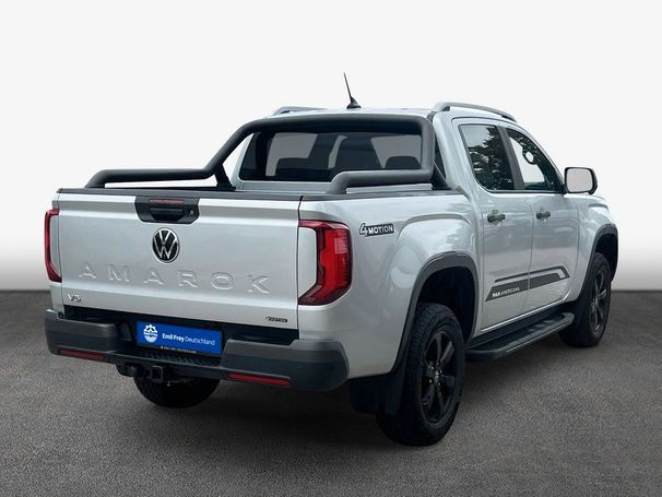 Volkswagen Amarok 3.0 TDI 4Motion 177 kW image number 3