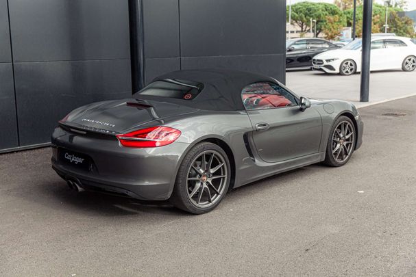 Porsche Boxster PDK 195 kW image number 1