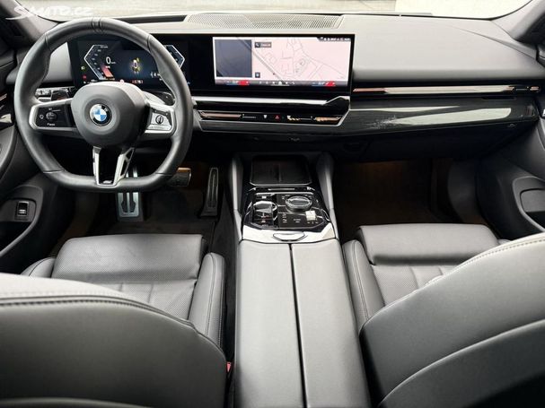 BMW 520d xDrive 145 kW image number 8