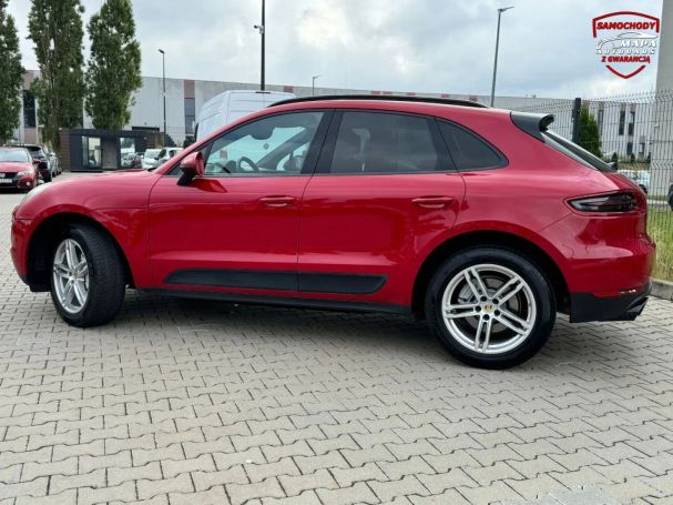 Porsche Macan S 250 kW image number 10