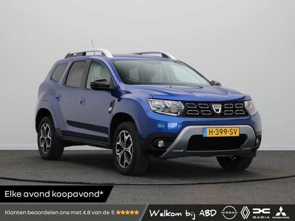 Dacia Duster TCe LPG 74 kW image number 1