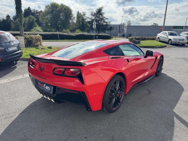 Chevrolet C7 Corvette 6.2 V8 343 kW image number 12