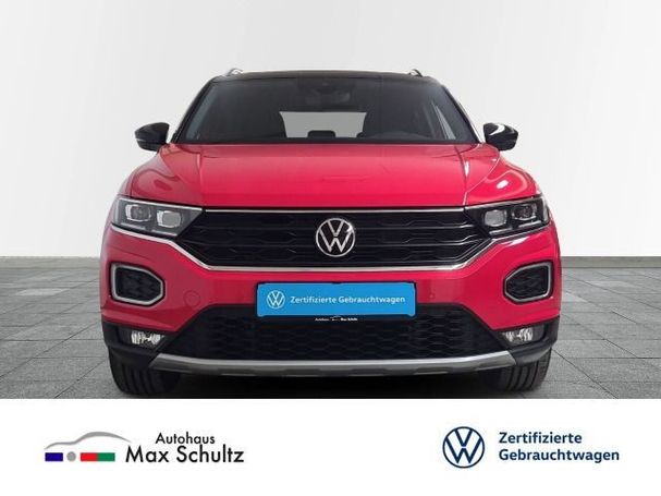 Volkswagen T-Roc 1.5 TSI DSG 110 kW image number 2