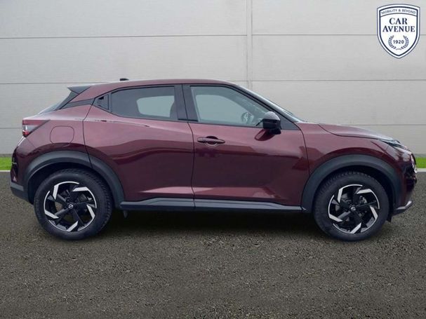 Nissan Juke DIG-T N-Connecta 85 kW image number 3